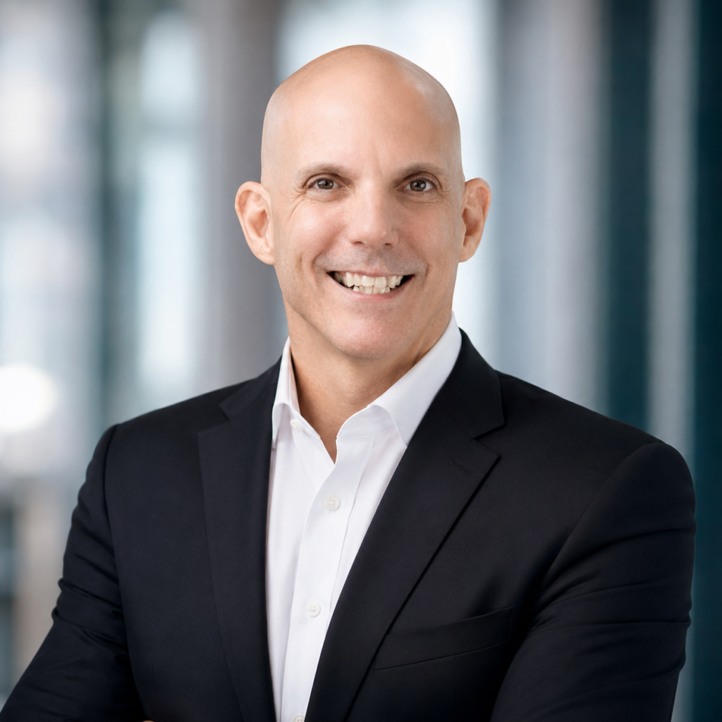 Rob Bramwell, Founder, CEO & CTO of AspiraGlobal