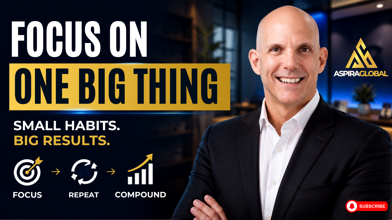 Executive Brief #006: The one BIG thing