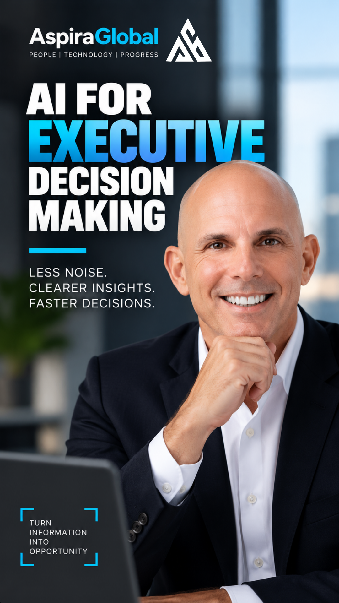 Executive Brief #011: AI for Executive Decision Making