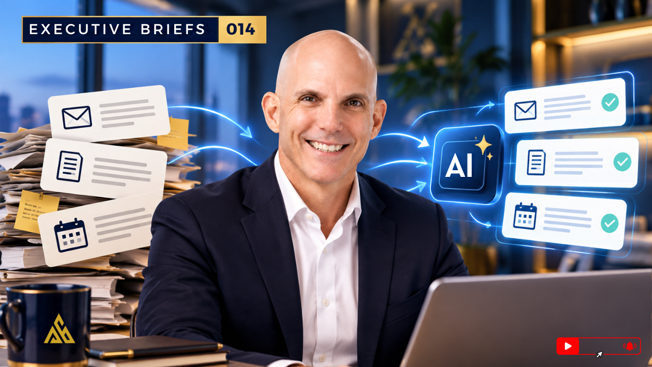 Executive Brief #014: The Repetition Problem