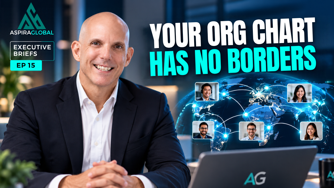 Executive Brief #015: Your Org Chart Has No Borders